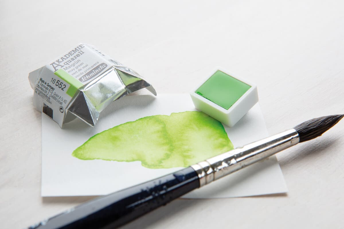 Acuarelas Schmincke Akademie