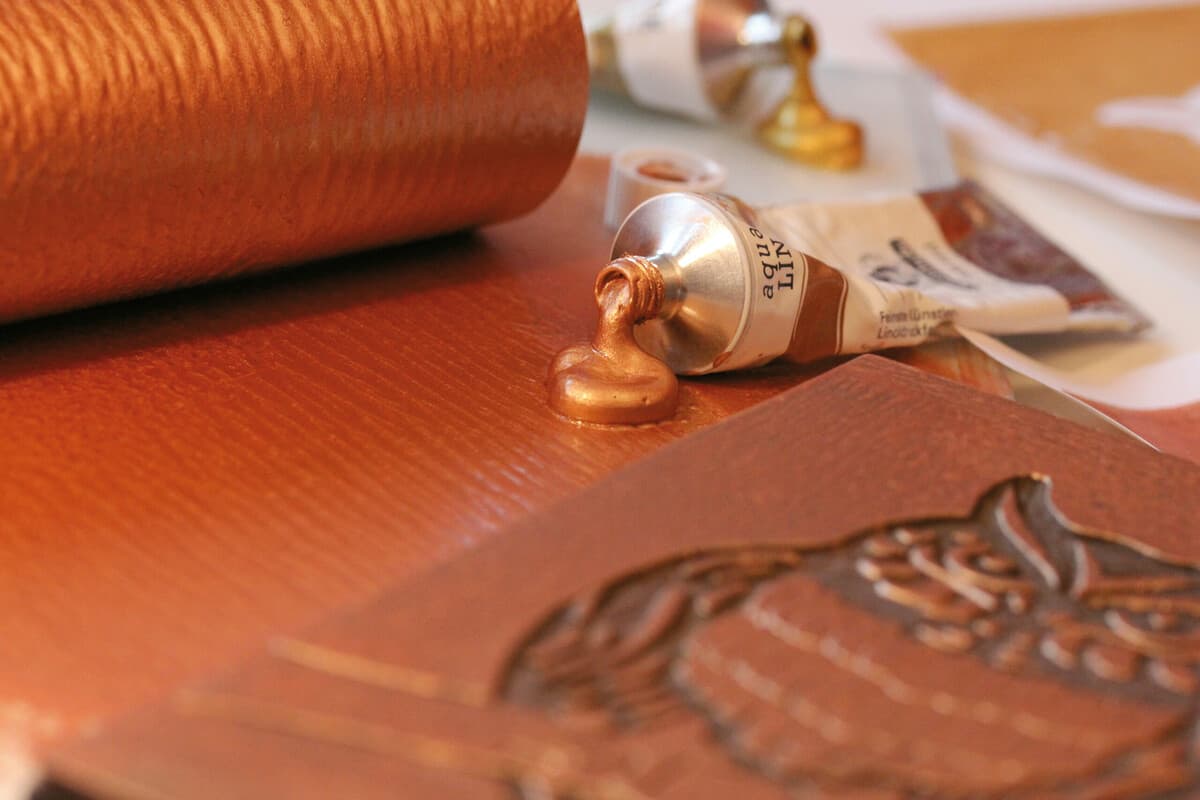 pintura al óleo profesional soluble en agua Schmincke Norma blue